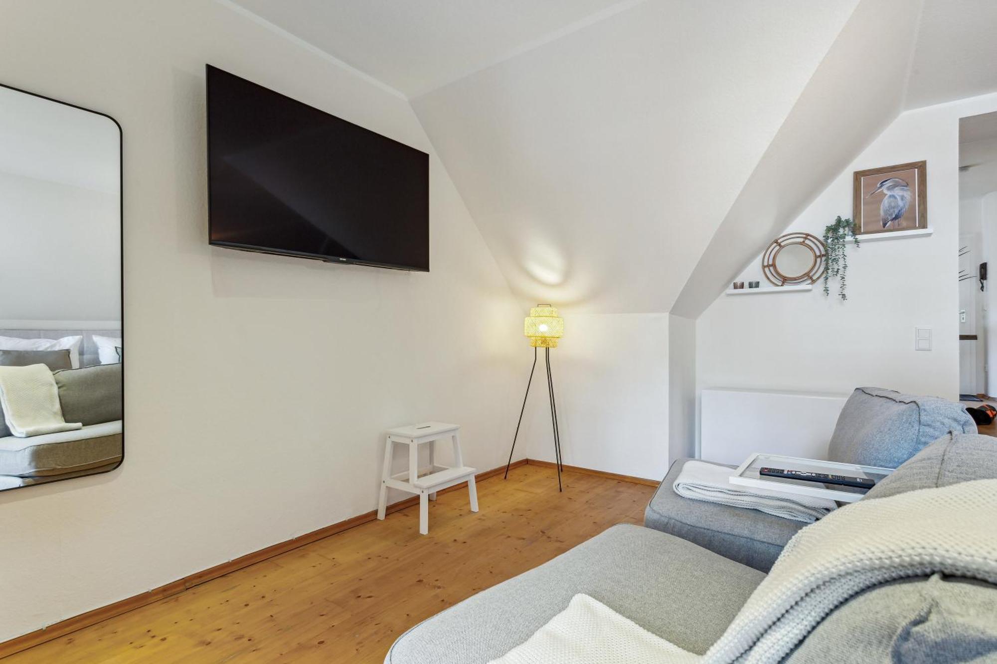Gemuetliche Fachwerkwohnung Zentrum Luedinghausen Ngoại thất bức ảnh