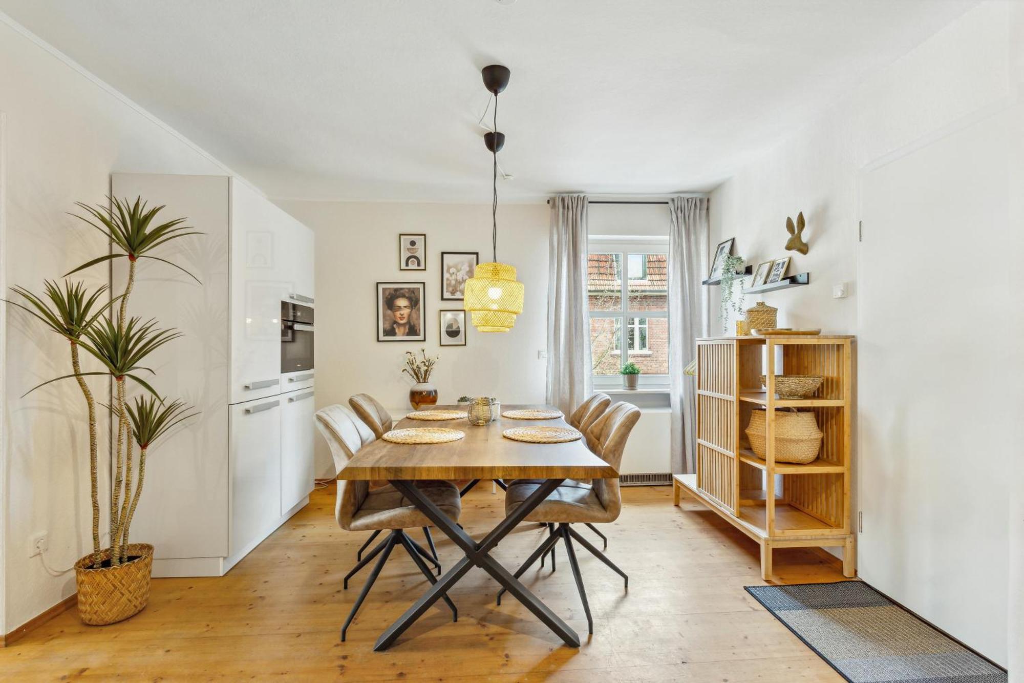 Gemuetliche Fachwerkwohnung Zentrum Luedinghausen Ngoại thất bức ảnh