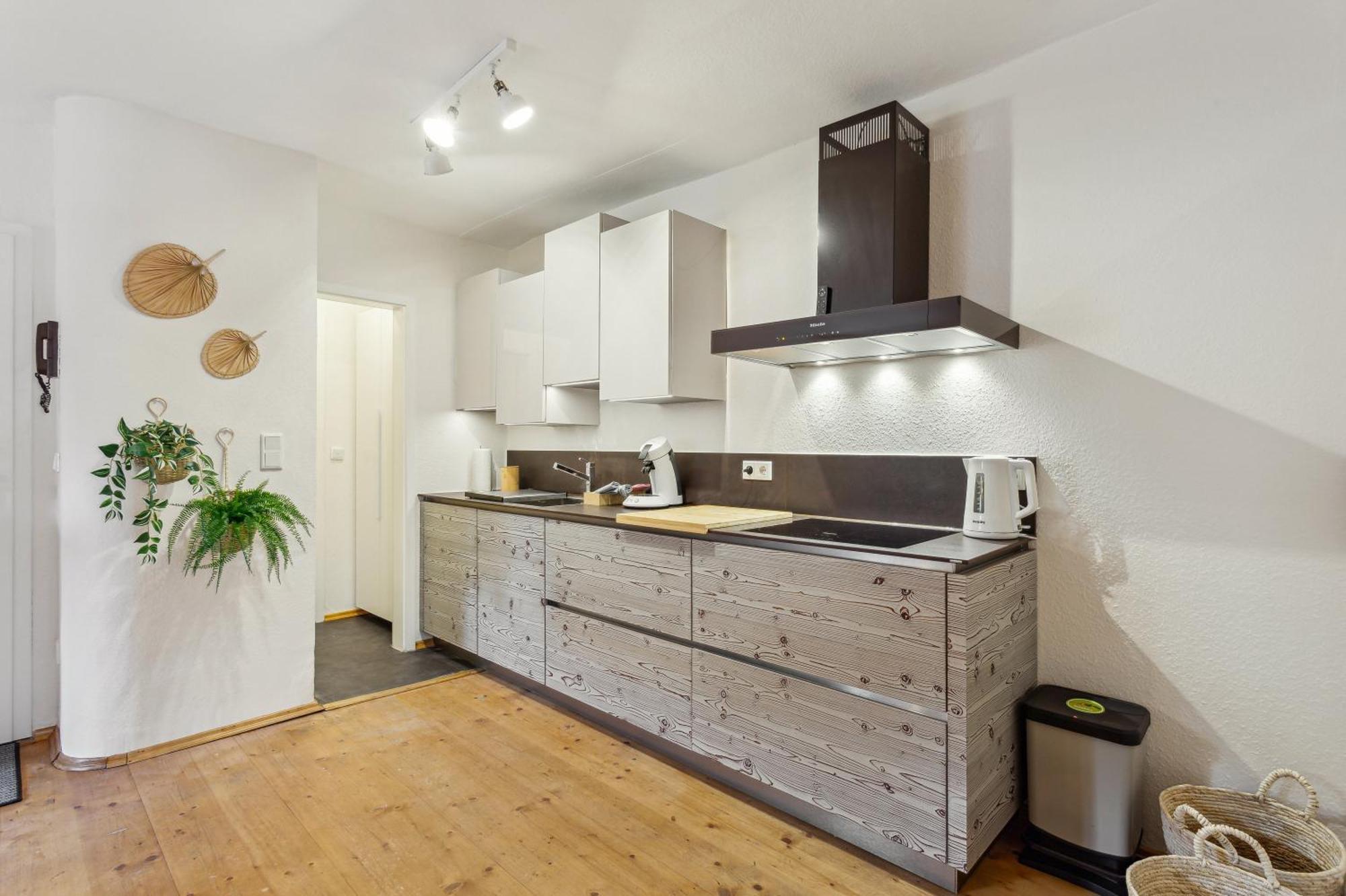 Gemuetliche Fachwerkwohnung Zentrum Luedinghausen Ngoại thất bức ảnh